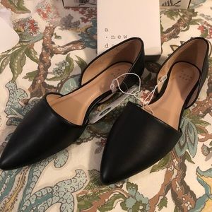 A New Day Rebecca Black Flats 9